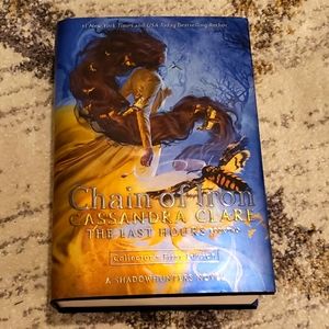 Chain of Iron by Cassandra Clare